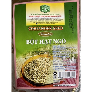 BỘT HẠT NGÒ VIANCO 500GR