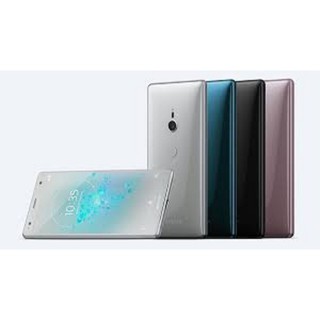 điện thoại Sony Xperia XZ2 ram 4G/64G CHÍNH HÃNG - chơi game nặng