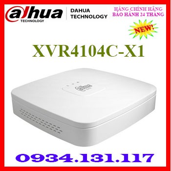 ĐẦU GHI HÌNH XVR404C-X1 4 KÊNH DAHUA