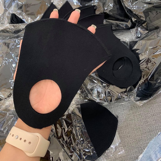 Set 10 khẩu trang chống bụi, kháng khuẩn tái sử dụng | BigBuy360 - bigbuy360.vn