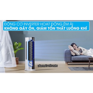 Quạt điều hòa Midea AC120-18AR