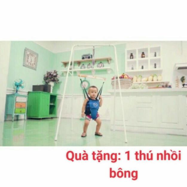 💘 FREE SHIP 💘 Xích đu nhún nhảy tập đi Jumper Kids  💘