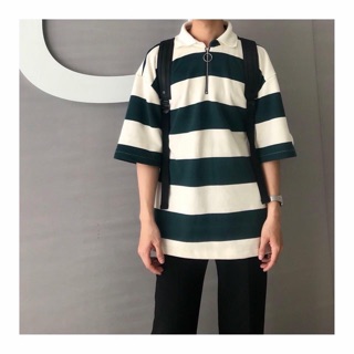 Áo POLO ZIP #unisex
