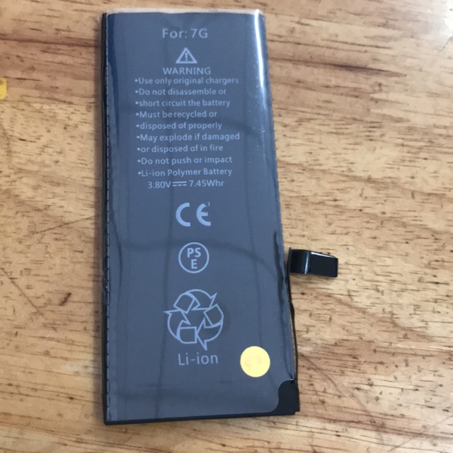 pin iphone 7 zin