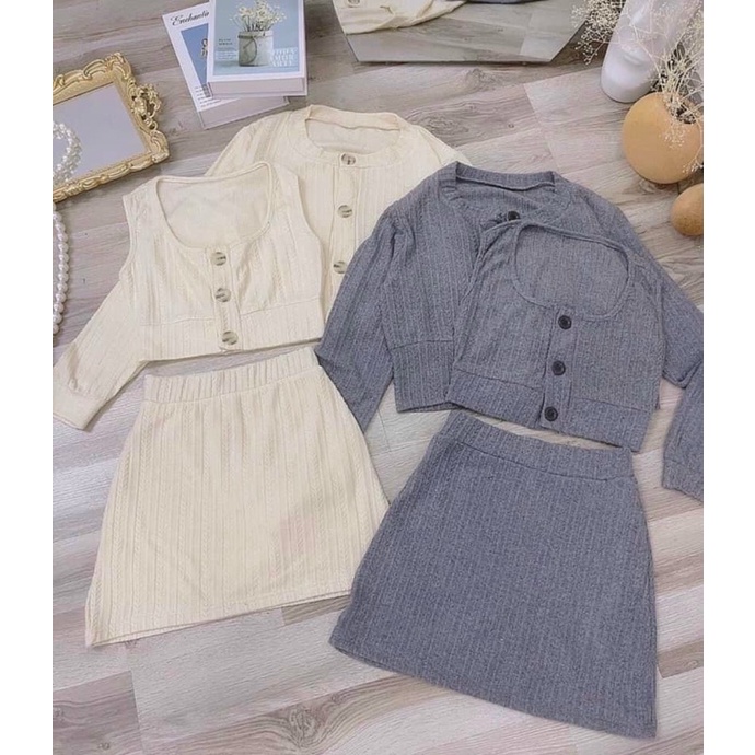 SET LEN BODDY 3 MÓN 2M ❤️