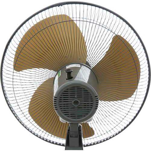 Quạt Đứng KDK P40U Cánh Kim Loại Màu Vàng - Hàng Chính Hãng
