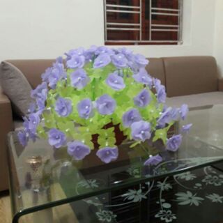 Nguyên liệu làm Hoa giấy lụa