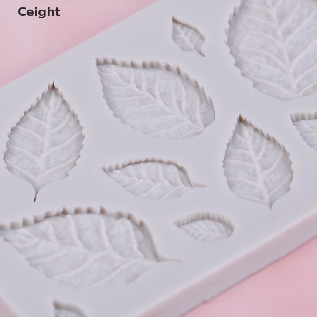 Khuôn Làm Bánh Bằng silicone Hình Hoa Hồng
