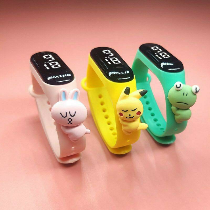 Đồng hồ điện tử Nam Nữ DISNEY ZGO | BigBuy360 - bigbuy360.vn