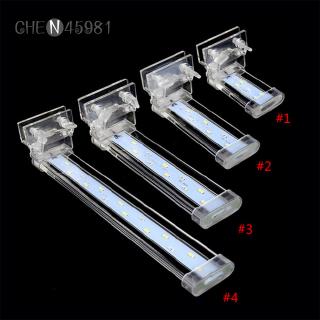 Đèn LED pha lê trang trí bể cá