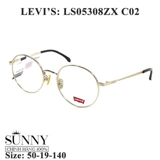 Gọng Kính Unisex Levi's LS05308ZX