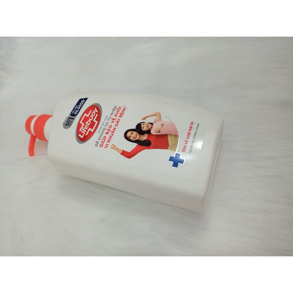 Sữa tắm Lifebuoy 900gram