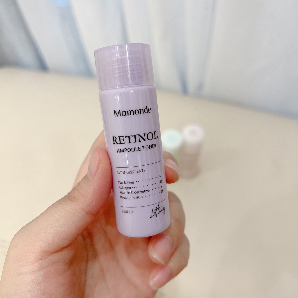 Toner Mamonde Mini 25ml