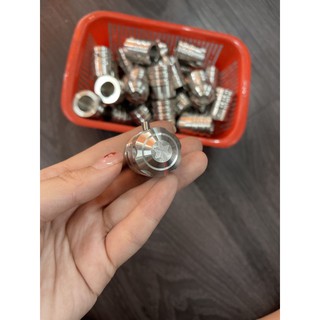 CHỤP CỐT GIÒ ĐẠP INOX