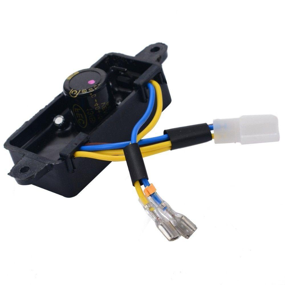 Phụ Kiện Khởi Động Máy Phát Điện AVR