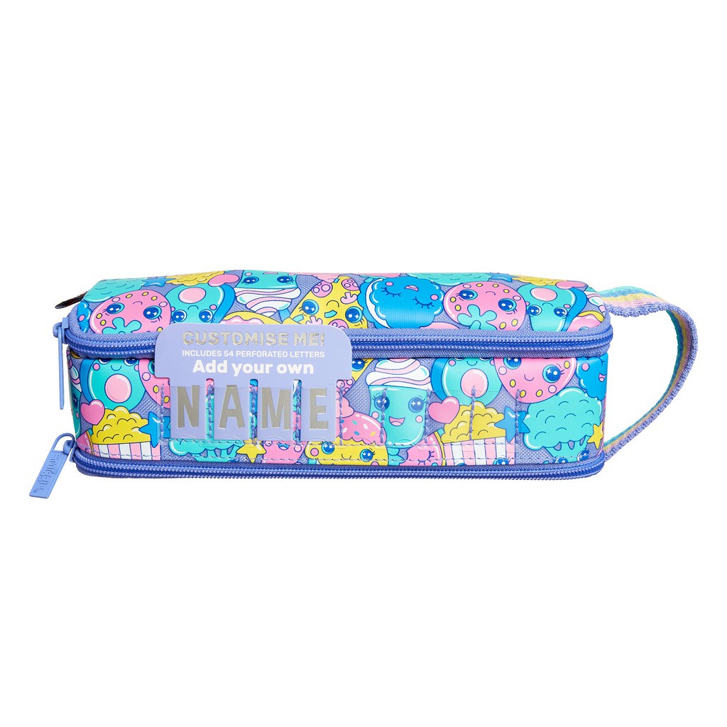 Hộp viết smiggle ual zip id l mates IGL443977LIL