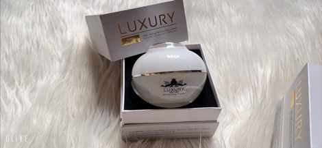 Kem sâm nhung luxury dành cho dạ mặt
