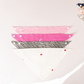 Khăn Quàng Cổ - Khăn Xô Tam Giác (có 2 cúc chỉnh)