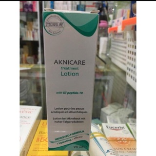 Lottion giảm mụn bọc aknicare treament lottion 25ml