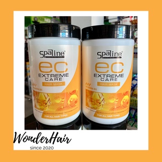 Hấp dầu chăm sóc tóc SPALINE EC (Vitamin B5) - 850ml