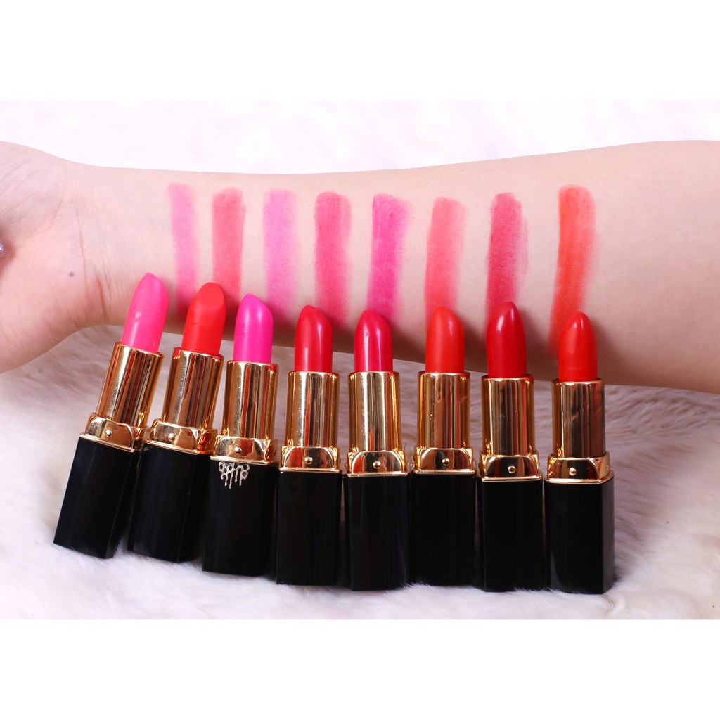 Son Pink handmade sẵn 8 màu | BigBuy360 - bigbuy360.vn