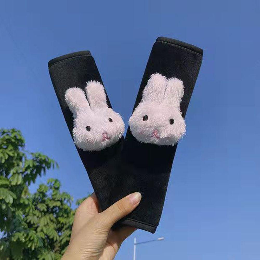 1 Cặp Đệm Bọc Dây Đai An Toàn Xe Hơi REBUY1 Thông Dụng
