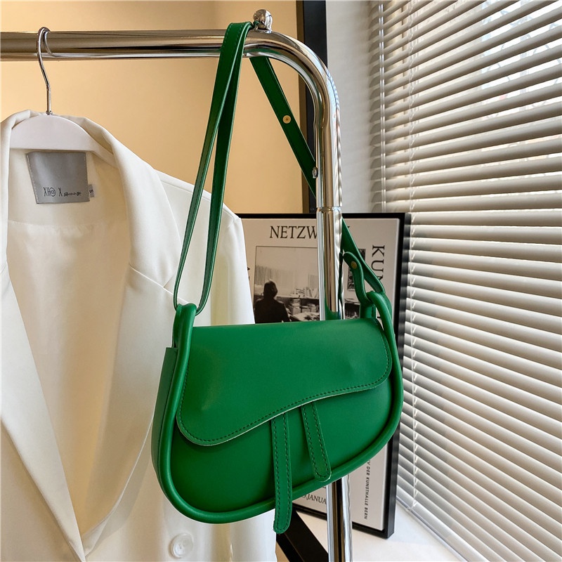 Túi Đeo Vai Một Bên Vai Thời Trang Hàn Quốc Chất Lượng Cao Cho Nữ