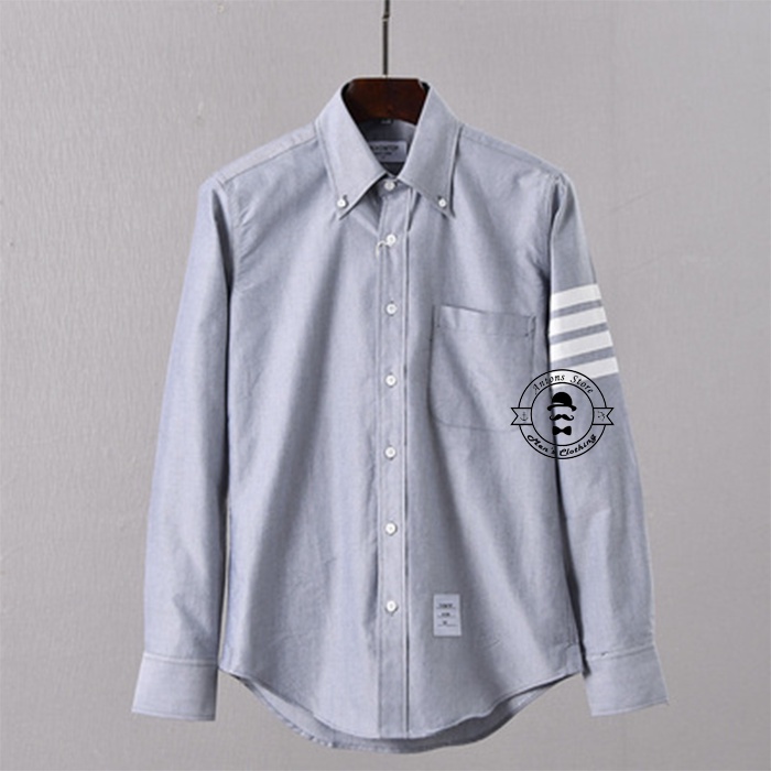 Sơ Mi Thom Browne 4 Vạch