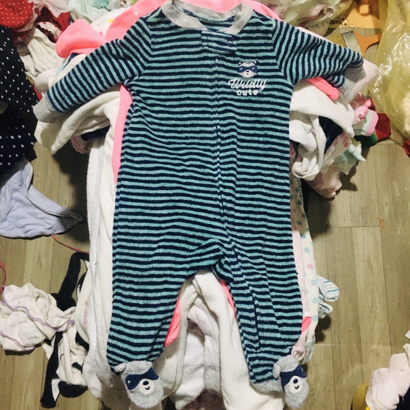Combo sỉ body dài,chip cho bé