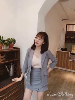 Set vest quảng châu