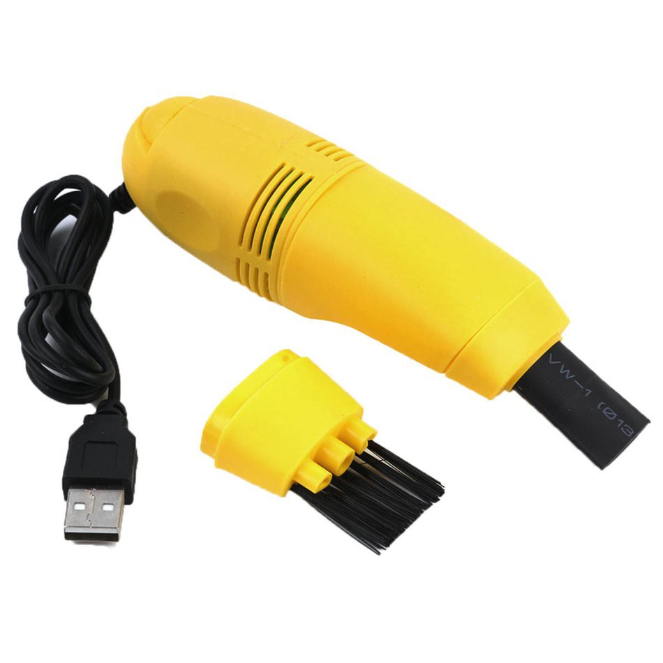 (orb) Máy Hút Bụi Bàn Phím Mini Cổng Usb | BigBuy360 - bigbuy360.vn