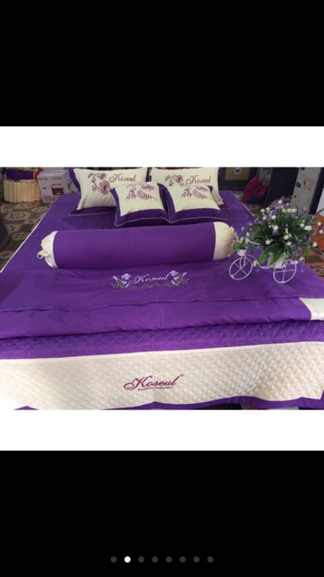 Satin phủ siêu bền m6 &amp; m8