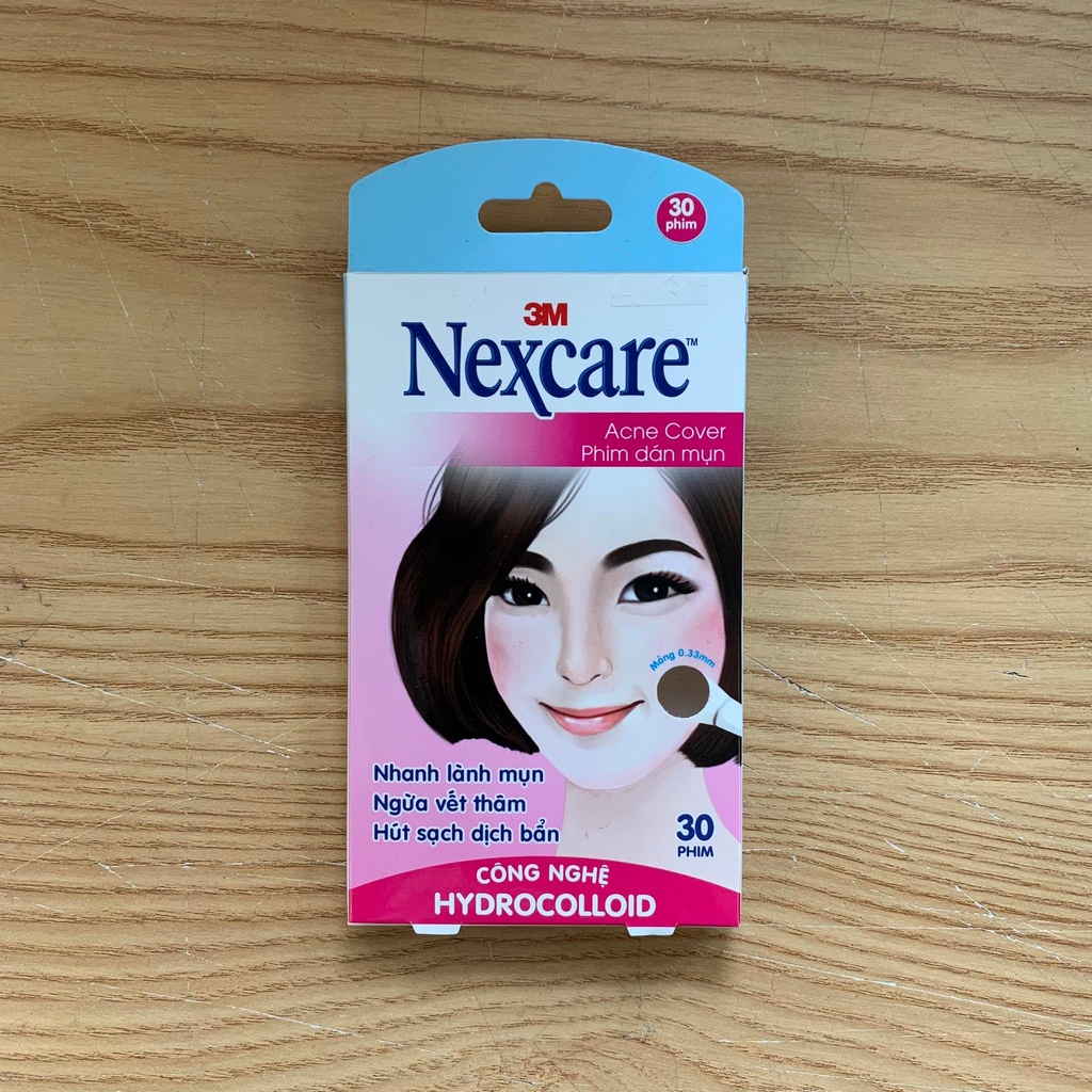Miếng dán mụn 3M Nexcare TA-030