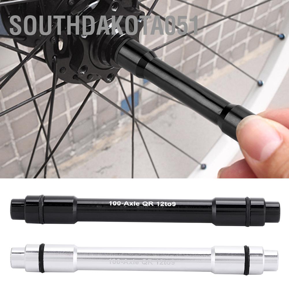 Bộ chuyển đổi trục bánh xe đạp từ 12mm sang 9mm Southdakota051