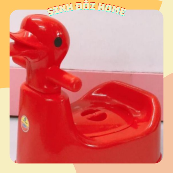 BÔ VỆ SINH CHO BÉ HÌNH CON VỊT - BOVIT