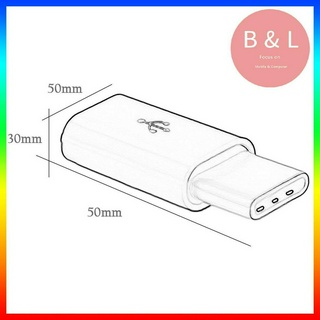 Bộ Chuyển Đổi Usb 3.1 Type-C Sang Micro Usb Chuyên Dụng
