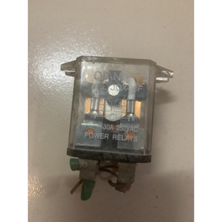 RƠ LER 24vdc hàng tháo máy
