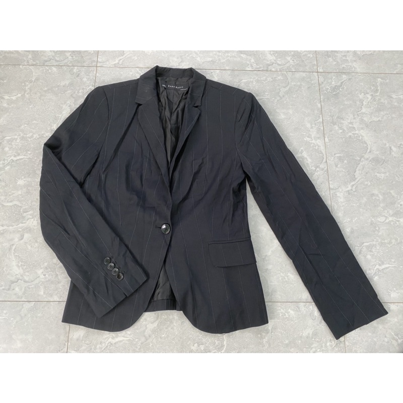Áo khoác vest blazer Zara hàng xuất dư