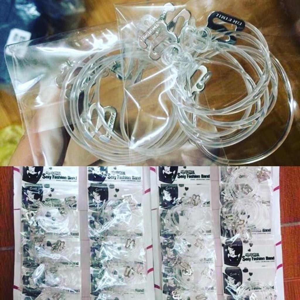 Dây áo trong sợi bún