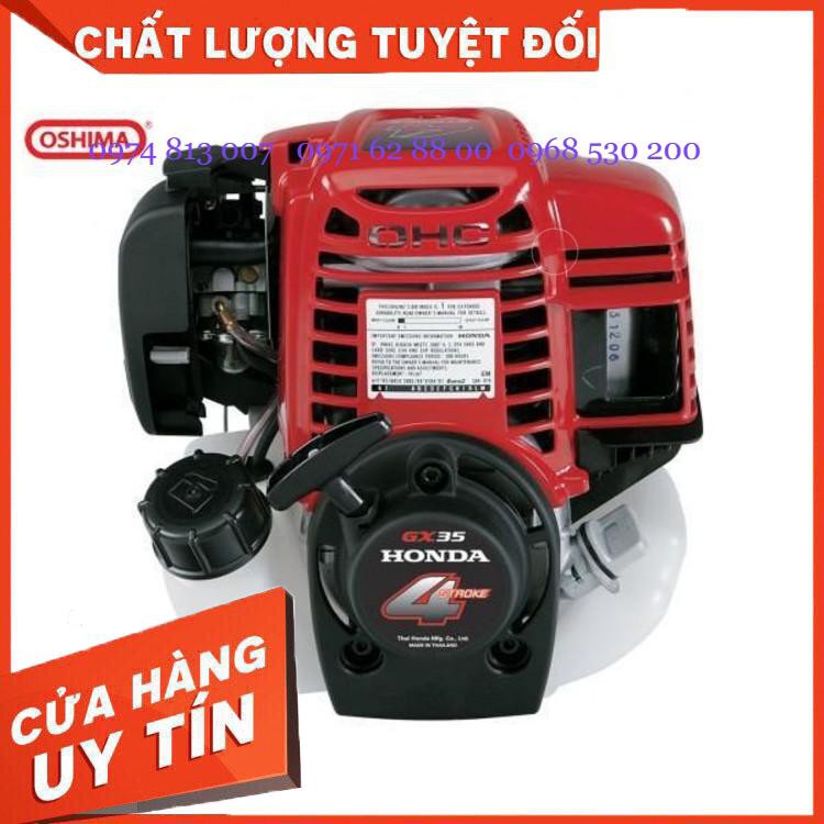 Máy cắt cỏ 4 thì Oshima T-GX 35 GIÁ CỰC SHOK