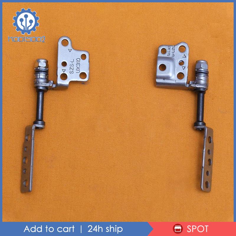 Bảng Lề LCD TráI / PhảI Cho Asus Zenbook UX310 UX310UA UX310UQ Koolsoo2