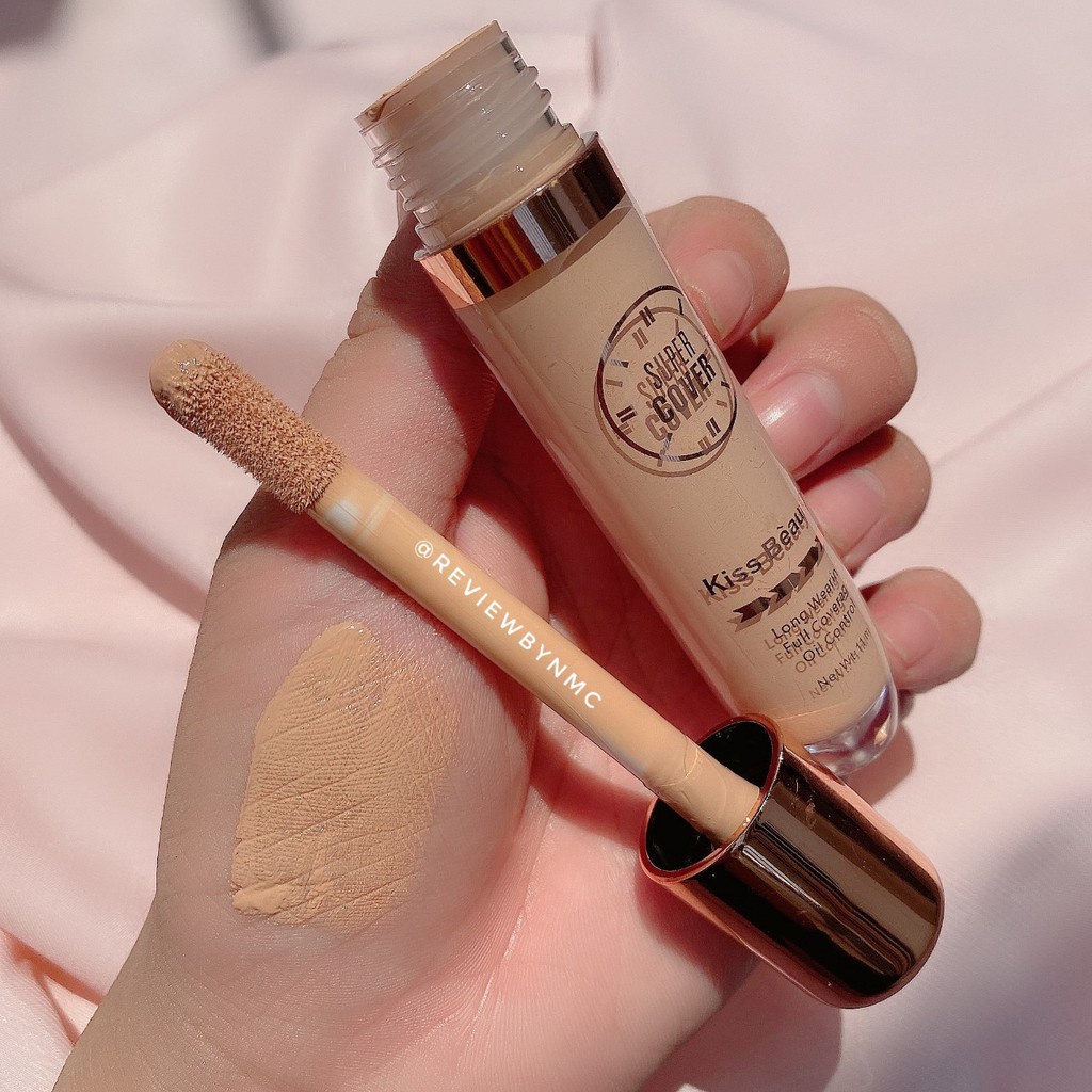 Kem che khuyết điểm Super Cover kiềm dầu | BigBuy360 - bigbuy360.vn