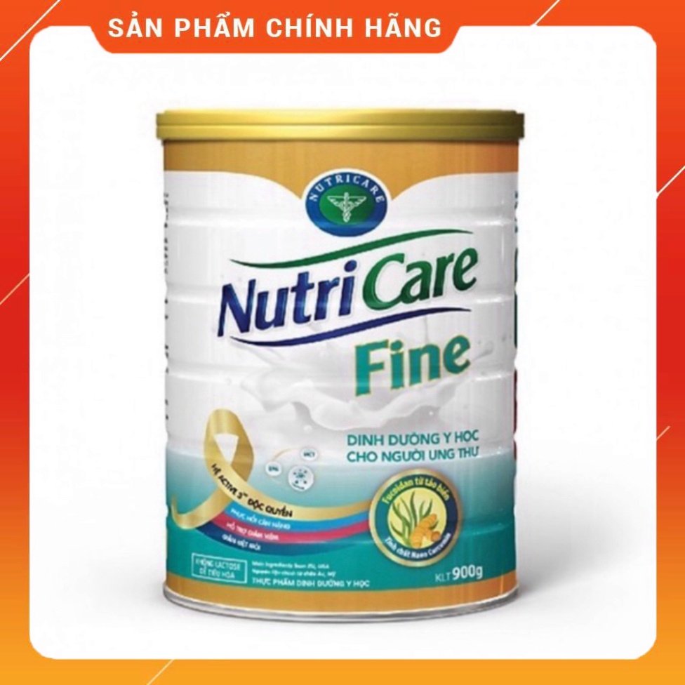 Sữa Nutricare Fine 900g ( Date mới tinh)