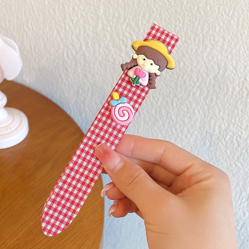 Băng Đô Cài Tóc/ Kẹp Tóc Kiểu Mới Dễ Thương Cho Bé Gái