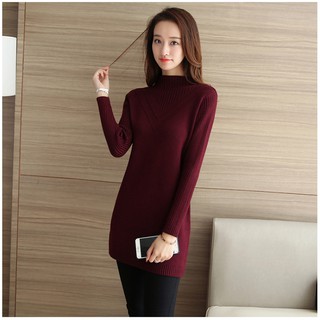 Áo len dáng dài cực đẹp KT899