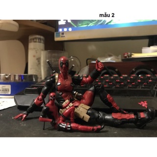 mô hình nhân vật siêu anh hùng Dc comic