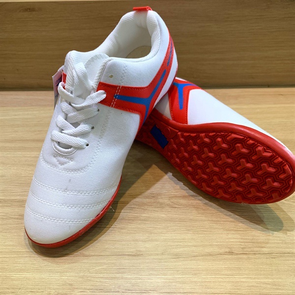 Giày bata thắng lợi đế su vá da (size38-43)