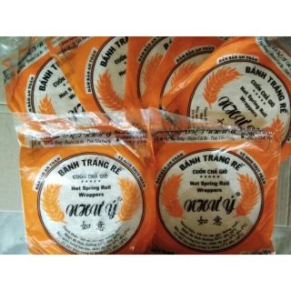 Cuốn chả giò như ý, ( bánh tráng rế). 75g