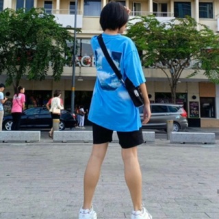 Áo Thun Uncover Freedom Unisex