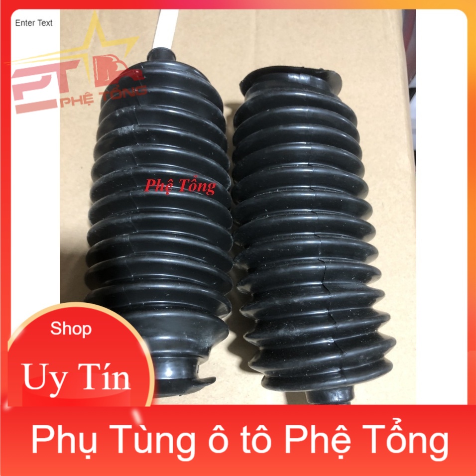 Cao su chụp bụi thước lái Thaco Towner 950/ 950A giá bán theo đôi